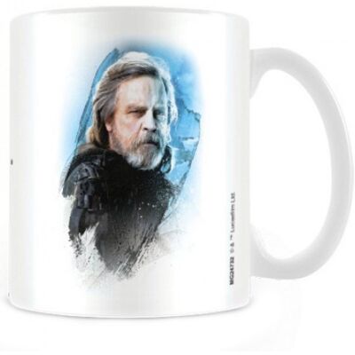 Pyramid Taza Cerámica Star Wars Episodio 8 Luke Skywalker Brushstroke Pyramid Taza Cerámica Star Wars Episodio 8 Luke Skywalker Brushstroke