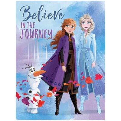 Pyramid Lienzo Disney Frozen 2 Believe in the Journey 30x40 Pyramid Lienzo Disney Frozen 2 Believe in the Journey 30x40