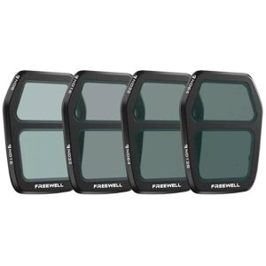 Filtro Split ND Freewell para DJI Air 3S Set de 4 Filtro Split ND Freewell para DJI Air 3S Set de 4
