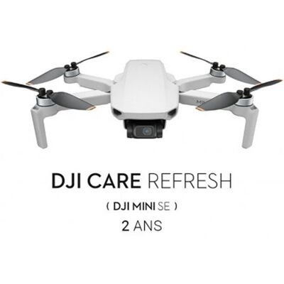 DJI Mini 2 SE Care Refresh Garantía de 2 Años Protección de Hélices Accesorios para Dron DJI Mini 2 SE Care Refresh Garantía de 2 Años Protección de Hélices Accesorios para Dron