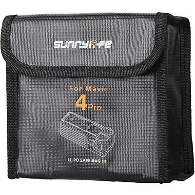 Caja para baterías Sunnylife M4P-DC011 para DJI Mavic 4 PRO Caja para baterías Sunnylife M4P-DC011 para DJI Mavic 4 PRO