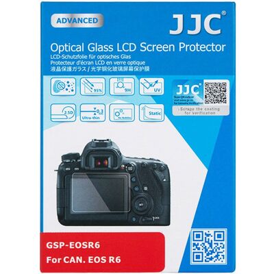 Cristal Protector Lcd Jjc Compatible Con Canon R6 Cristal Protector Lcd Jjc Compatible Con Canon R6