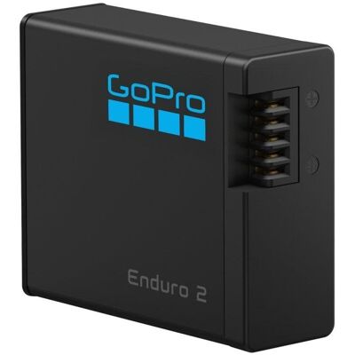 GoPro Batería Enduro 2 para la Serie Mission 1 y HERO13 Black GoPro Batería Enduro 2 para la Serie Mission 1 y HERO13 Black