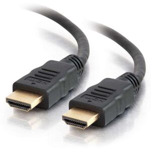 Cable HDMI de alta velocidad con Ethernet de C2G - 4,5M - Negro Cable HDMI de alta velocidad con Ethernet de C2G - 4,5M - Negro