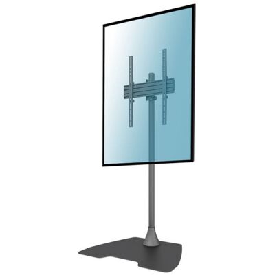 Kimex Soporte Giratorio de Suelo para TV 55"-75" VESA 600x400 Máx 50Kg Kimex Soporte Giratorio de Suelo para TV 55"-75" VESA 600x400 Máx 50Kg