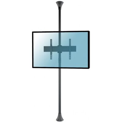 Kimex Soporte Inclinable/Giratorio de Suelo/Techo para TV 32''-75'' VESA 400x400 Máx 30Kg Kimex Soporte Inclinable/Giratorio de Suelo/Techo para TV 32''-75'' VESA 400x400 Máx 30Kg