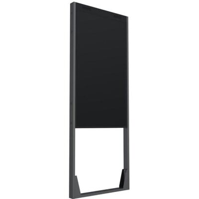 Kimex Soporte de Suelo de Doble Cara para Samsung OM55-D Kimex Soporte de Suelo de Doble Cara para Samsung OM55-D
