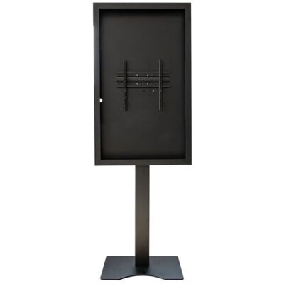 Kimex Soporte de Escaparate con Marco para Pantallas 55" Vesa 400x400 Max Kimex Soporte de Escaparate con Marco para Pantallas 55" Vesa 400x400 Max