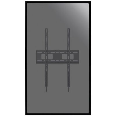 Kimex 012-1546 Soporte de Pared Fijo para Pantallas de TV 37"-75" Modo Vertical 400x600 Máx Kimex 012-1546 Soporte de Pared Fijo para Pantallas de TV 37"-75" Modo Vertical 400x600 Máx