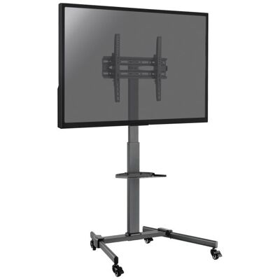 Soporte de TV Kimex VESA 100x100-400x400mm Altura Ajustable Inclinable 32-55″ 35kg Soporte de TV Kimex VESA 100x100-400x400mm Altura Ajustable Inclinable 32-55″ 35kg