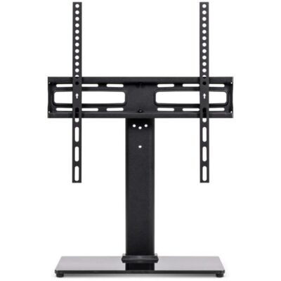 Engel Soporte de Sobremesa Universal para TV de 32 a 65 pulgadas Lunix Stand AC0565E, Altura Ajustable y Giro ±25°, Acero Laminado, VESA hasta 400x400, 40 kg Engel Soporte de Sobremesa Universal para TV de 32 a 65 pulgadas Lunix Stand AC0565E, Altura Ajustable y Giro ±25°, Acero Laminado, VESA hasta 400x400, 40 kg