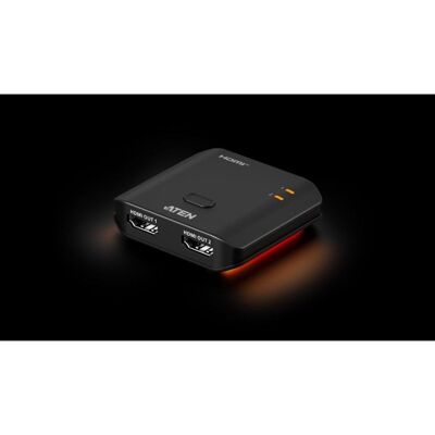 Divisor HDMI 8K Aten VS5812 2 Puertos 8K a 60 Hz y 4K a 120 Hz Divisor HDMI 8K Aten VS5812 2 Puertos 8K a 60 Hz y 4K a 120 Hz