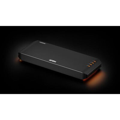 Divisor HDMI True 4K de 4 puertos Aten VS4814 Divisor HDMI True 4K de 4 puertos Aten VS4814