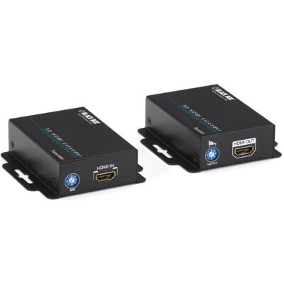 sin-marca Extensor AV HDMI 60 m Transmisor Receptor 3D Black Box VX-HDMI-TP-3D40M sin-marca Extensor AV HDMI 60 m Transmisor Receptor 3D Black Box VX-HDMI-TP-3D40M