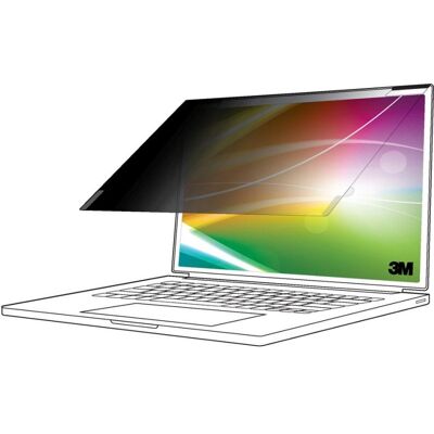 Filtro de privacidad 3M Bright Screen para Microsoft Surface Laptop 7 13.8" Filtro de privacidad 3M Bright Screen para Microsoft Surface Laptop 7 13.8"