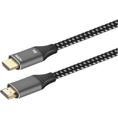 ART - AL-06 - HDMI 8K - 1,5 m - Cable de vídeo ART - AL-06 - HDMI 8K - 1,5 m - Cable de vídeo