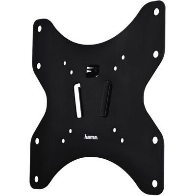Hama Soporte TV Fijo 19"/48" VESA 200x200 Máx 35Kg Hama Soporte TV Fijo 19"/48" VESA 200x200 Máx 35Kg