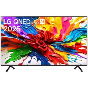 LG QNED evo MiniLED AI 75QNED92A6A 75" 4K UltraHD 120Hz Smart TV WebOS HDR10 Dolby Vision FreeSync LG QNED evo MiniLED AI 75QNED92A6A 75" 4K UltraHD 120Hz Smart TV WebOS HDR10 Dolby Vision FreeSync