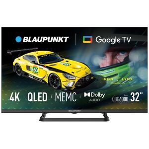 Blaupunkt LED 32QBG6000S 32" FullHD Smart TV Google TV Dolby Audio Blaupunkt LED 32QBG6000S 32" FullHD Smart TV Google TV Dolby Audio
