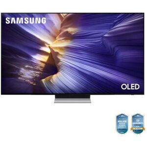 TV Samsung OLED QE48S90FAEXZT 48" 4K Smart TV HDR10+ WiFi Q-Symphony TV Samsung OLED QE48S90FAEXZT 48" 4K Smart TV HDR10+ WiFi Q-Symphony