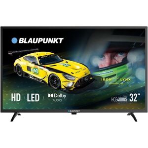 TV Blaupunkt LED 32HCE4000S 32" HD HDMI Dolby Audio Bajo Consumo TV Blaupunkt LED 32HCE4000S 32" HD HDMI Dolby Audio Bajo Consumo