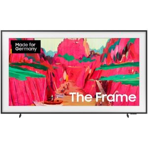 TV Samsung Neo QLED The Frame GQ75LS03FWU 75" 4K UltraHD 144Hz Smart TV Tizen HDR10+ Modo Arte TV Samsung Neo QLED The Frame GQ75LS03FWU 75" 4K UltraHD 144Hz Smart TV Tizen HDR10+ Modo Arte