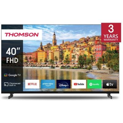 Thomson 40FG2S14 40" LED FullHD Google TV Thomson 40FG2S14 40" LED FullHD Google TV