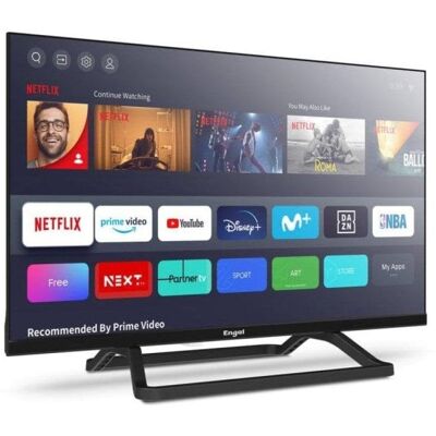 Engel LE2485SM 24" LED HD Ready Smart TV Engel LE2485SM 24" LED HD Ready Smart TV