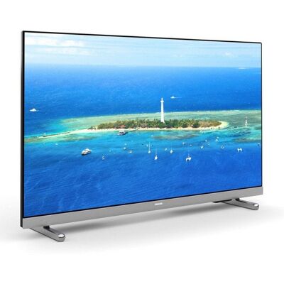 TV Philips LED 32PHS5527 32" HD Pixel Plus HD Micro Dimming Plata Sintonizador DVB-T2/C/S2 TV Philips LED 32PHS5527 32" HD Pixel Plus HD Micro Dimming Plata Sintonizador DVB-T2/C/S2
