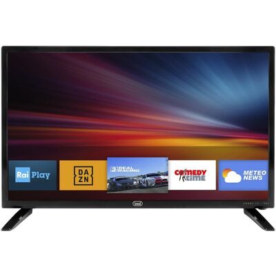 TV Trevi LED LTV 2409 SMART 24" HD Smart TV Wifi Ethernet TV Trevi LED LTV 2409 SMART 24" HD Smart TV Wifi Ethernet