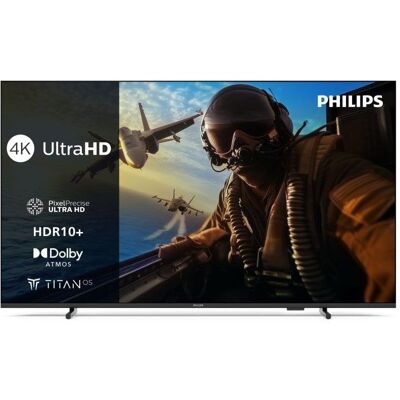 TV Philips LED 55PUS7000 55" 4K Ultra HD Smart TV HDR10+ Dolby Atmos WiFi Bluetooth TV Philips LED 55PUS7000 55" 4K Ultra HD Smart TV HDR10+ Dolby Atmos WiFi Bluetooth