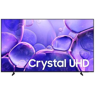 Samsung Crystal UHD LED 75" UE75U8072FUXXH UltraHD 4K HDR Tizen Samsung Crystal UHD LED 75" UE75U8072FUXXH UltraHD 4K HDR Tizen