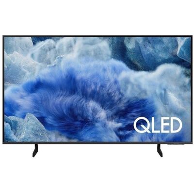 Samsung Q8F QE50Q8FAAU QLED 50" 4K UHD Smart TV HDR10+ WiFi Bluetooth Titanio Samsung Q8F QE50Q8FAAU QLED 50" 4K UHD Smart TV HDR10+ WiFi Bluetooth Titanio