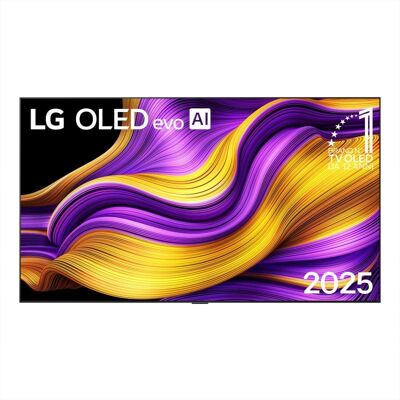 TV LG OLED evo OLED83G54LW 83" 4K Smart TV Dolby Vision Wi-Fi Bluetooth Plata TV LG OLED evo OLED83G54LW 83" 4K Smart TV Dolby Vision Wi-Fi Bluetooth Plata