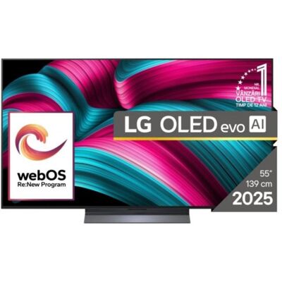 TV LG OLED evo AI OLED77C51LA 77" 4K UltraHD 120Hz Smart TV WebOS Dolby Vision G-SYNC TV LG OLED evo AI OLED77C51LA 77" 4K UltraHD 120Hz Smart TV WebOS Dolby Vision G-SYNC