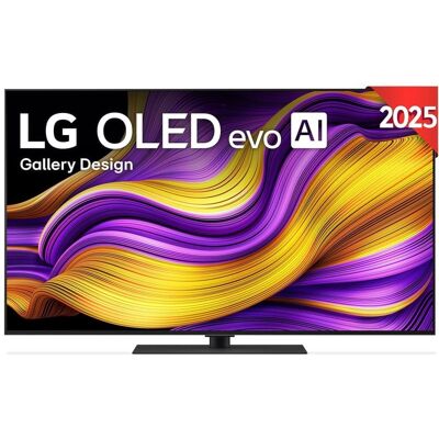 Samsung TV LG OLED evo AI OLED55G56LS 55" 4K Ultra HD 120Hz Smart TV WebOS HDR10 FreeSync Samsung TV LG OLED evo AI OLED55G56LS 55" 4K Ultra HD 120Hz Smart TV WebOS HDR10 FreeSync