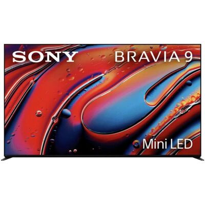 Sony Bravia 9 K-65XR90 - Televisor inteligente 4K Ultra HD 65" - Negro Sony Bravia 9 K-65XR90 - Televisor inteligente 4K Ultra HD 65" - Negro