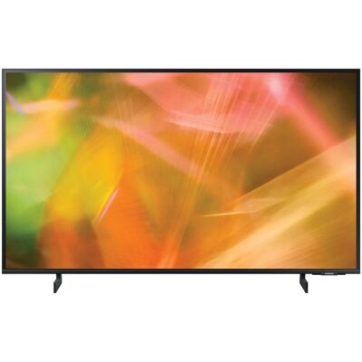 TV Samsung LED HAU8000 65" 4K Ultra HD Smart TV HDR10+ Bluetooth Wi-Fi TV Samsung LED HAU8000 65" 4K Ultra HD Smart TV HDR10+ Bluetooth Wi-Fi