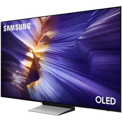 TV Samsung OLED QE77S90FAEXZT 77" 4K Smart TV HDR10+ Dolby Atmos Game Hub TV Samsung OLED QE77S90FAEXZT 77" 4K Smart TV HDR10+ Dolby Atmos Game Hub