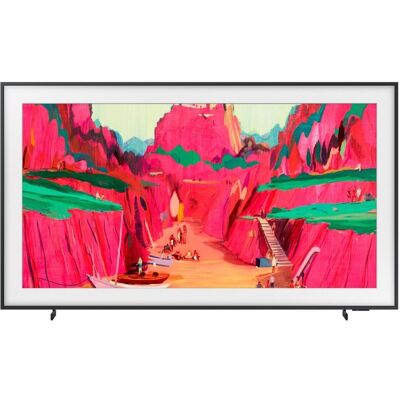 TV Samsung Neo QLED The Frame QE65LS03FWU 65" 4K UHD Smart TV Tizen HDR10 Dolby Atmos TV Samsung Neo QLED The Frame QE65LS03FWU 65" 4K UHD Smart TV Tizen HDR10 Dolby Atmos
