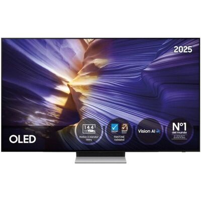 TV Samsung OLED TQ77S91FAEXXC 77" 4K UltraHD 100Hz Smart TV Tizen HDR10 Pantone TV Samsung OLED TQ77S91FAEXXC 77" 4K UltraHD 100Hz Smart TV Tizen HDR10 Pantone