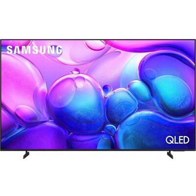 TV Samsung QLED QE65Q6FAAUXXH 65" 4K UltraHD 60Hz Smart TV Tizen HDR10 TV Samsung QLED QE65Q6FAAUXXH 65" 4K UltraHD 60Hz Smart TV Tizen HDR10