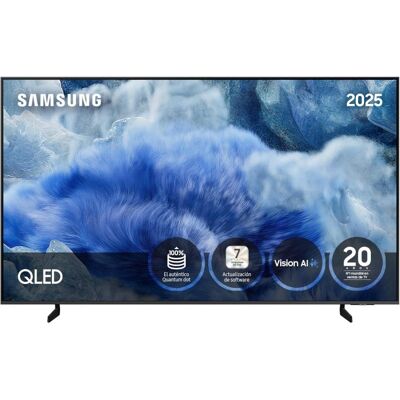 TV Samsung QLED QE75Q8FAAUXZT 75" 4K UltraHD 50Hz Smart TV Tizen HDR10 Plus Quantum TV Samsung QLED QE75Q8FAAUXZT 75" 4K UltraHD 50Hz Smart TV Tizen HDR10 Plus Quantum