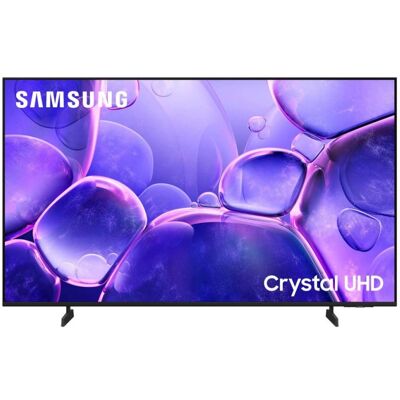 TV Samsung LED UE43U8000FU 43" 4K UltraHD 50Hz Smart TV Tizen HDR10+ Diseño sin marco TV Samsung LED UE43U8000FU 43" 4K UltraHD 50Hz Smart TV Tizen HDR10+ Diseño sin marco