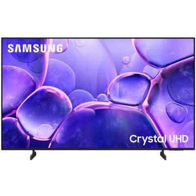 TV Samsung LED UE55U8000FU 55" 4K UltraHD 50Hz Smart TV Tizen HDR10+ Diseño sin marco TV Samsung LED UE55U8000FU 55" 4K UltraHD 50Hz Smart TV Tizen HDR10+ Diseño sin marco