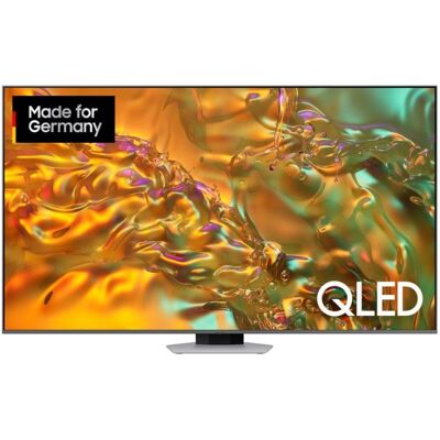 TV Samsung QLED Q80D GQ85Q80DATXZG 85" 4K UltraHD 120Hz Smart TV Tizen HDR10+ Dolby Atmos TV Samsung QLED Q80D GQ85Q80DATXZG 85" 4K UltraHD 120Hz Smart TV Tizen HDR10+ Dolby Atmos