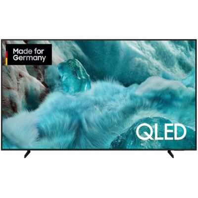 TV Samsung QLED Q7F GQ65Q7F2AU 65" 4K UltraHD 50Hz Smart TV Tizen HDR10+ Quantum HDR TV Samsung QLED Q7F GQ65Q7F2AU 65" 4K UltraHD 50Hz Smart TV Tizen HDR10+ Quantum HDR
