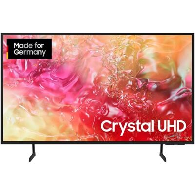 TV Samsung Crystal GU65DU7179U 65" 4K UltraHD 50Hz Smart TV Tizen HDR10+ Dual LED TV Samsung Crystal GU65DU7179U 65" 4K UltraHD 50Hz Smart TV Tizen HDR10+ Dual LED