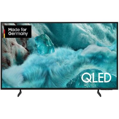 TV Samsung QLED Q7F GQ55Q7F2AU 55" 4K UltraHD 50Hz Smart TV Tizen HDR10+ Quantum HDR TV Samsung QLED Q7F GQ55Q7F2AU 55" 4K UltraHD 50Hz Smart TV Tizen HDR10+ Quantum HDR