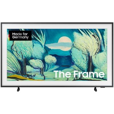 TV Samsung QLED The Frame GQ43LS03FAU 43" 4K UltraHD 50Hz Smart TV Tizen HDR10+ Art Mode TV Samsung QLED The Frame GQ43LS03FAU 43" 4K UltraHD 50Hz Smart TV Tizen HDR10+ Art Mode